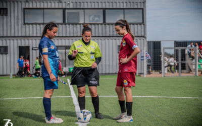 Período de pases anual en el fútbol infantil