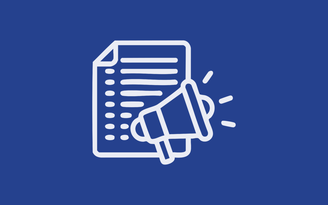 Llamado para Auxiliar Administrativo Contable