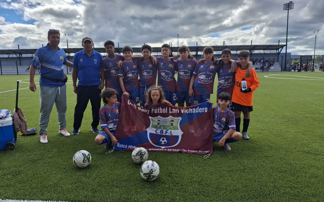 Se disputó el primer fin de semana de clasificatorios del Campeonato Nacional de Clubes 2026