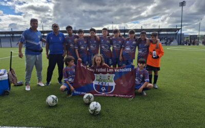 Se disputó el primer fin de semana de clasificatorios del Campeonato Nacional de Clubes 2026