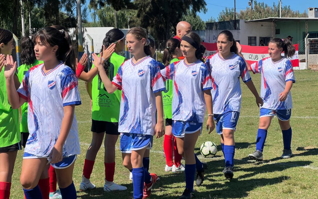 Nueva jornada del Campeonato Nacional de Clubes 2026 se disputó en todo el país