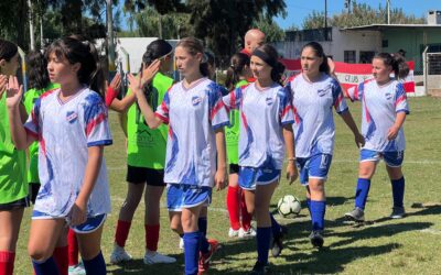 Nueva jornada del Campeonato Nacional de Clubes 2026 se disputó en todo el país