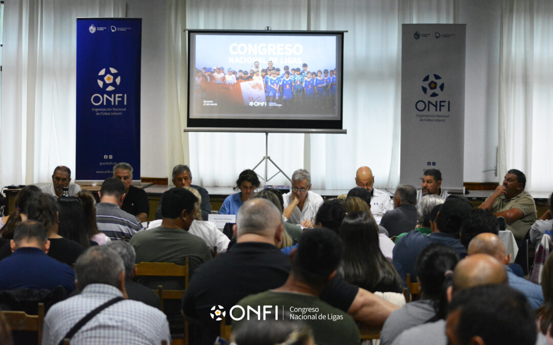 Congreso Nacional de Ligas de ONFI se realizó en Durazno