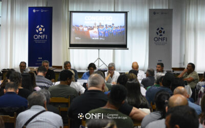 Congreso Nacional de Ligas de ONFI se realizó en Durazno