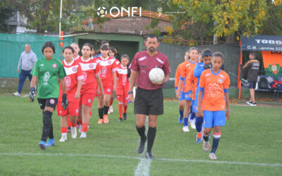 Quedaron definidos los cruces de semifinales del Campeonato Nacional de Clubes 2026
