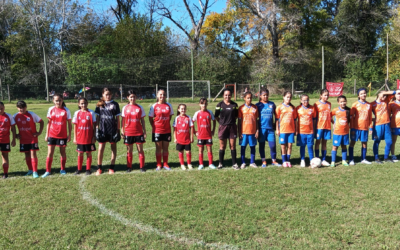 Se disputaron las semifinales del Campeonato Nacional de Clubes Femenino 2026