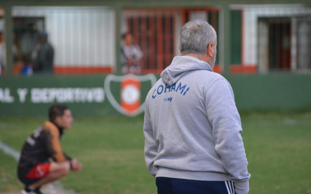 Curso de Orientadoras y Orientadores Técnicos de Fútbol Infantil Licencia C