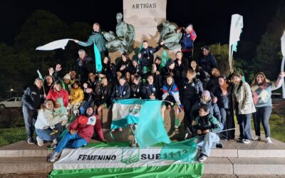 Juventud Unida se consagró campeón del Campeonato Nacional de Clubes Femenino 2026