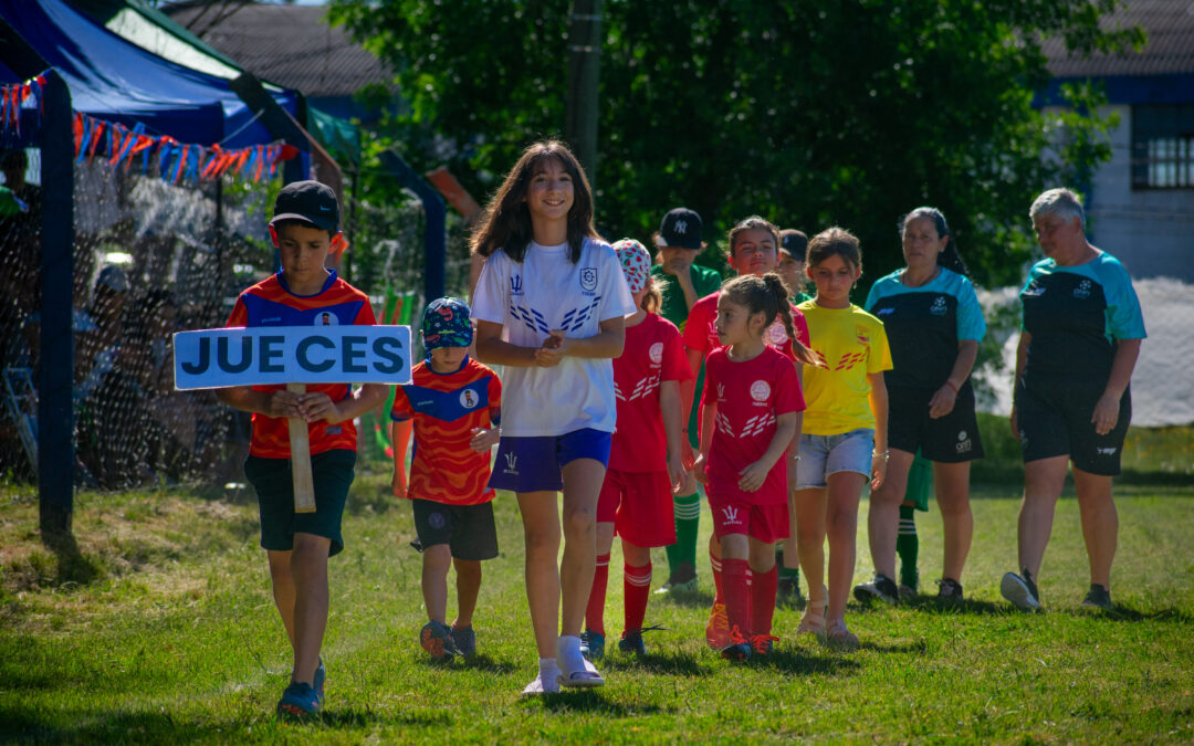 Comienza el Campeonato Nacional de Selecciones 2026