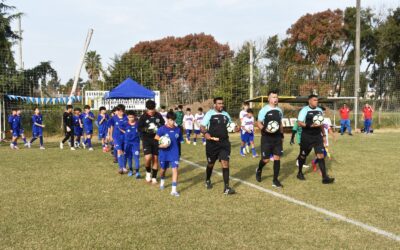 Comenzó el Campeonato Nacional de Selecciones 2026