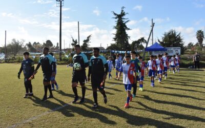 Campeonato Nacional de Selecciones 2026: definidas las semifinales de las categorías 2014 Divisional A y B