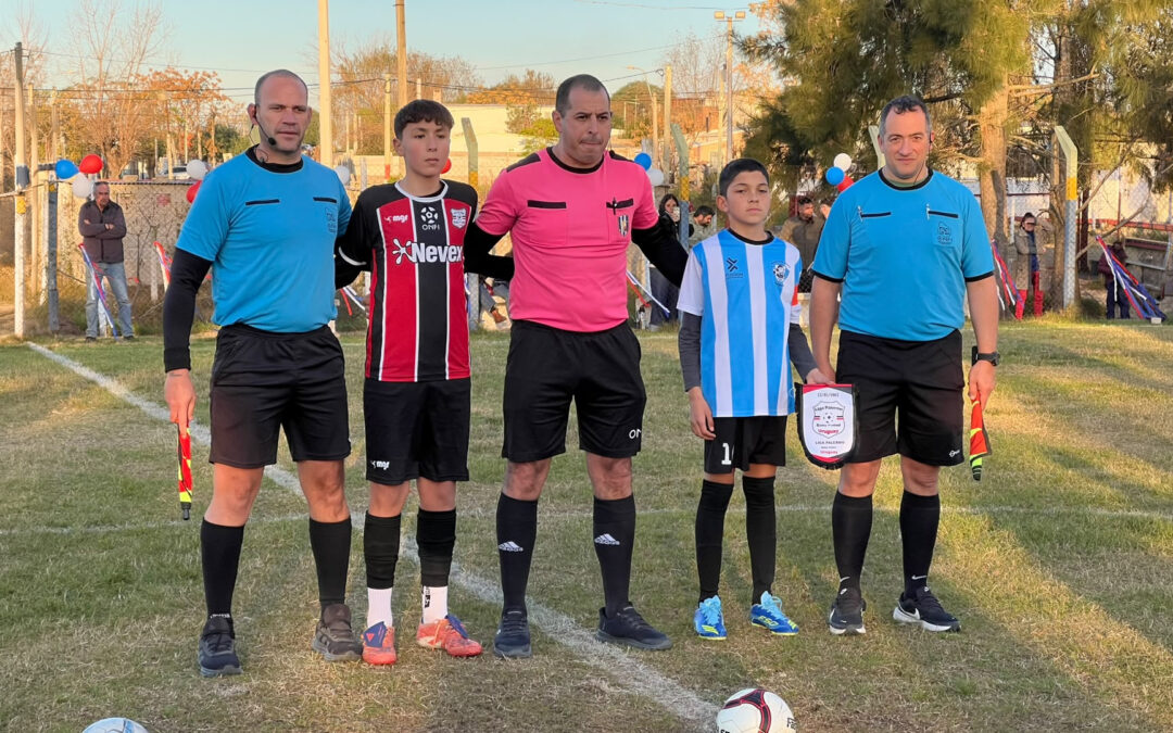 Semifinales definidas: ya se conocen las selecciones finalistas del Campeonato Nacional de Selecciones 2026