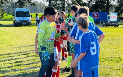 Definidas las sedes y los finalistas de la categoría 2014 del Campeonato Nacional de Selecciones 2026