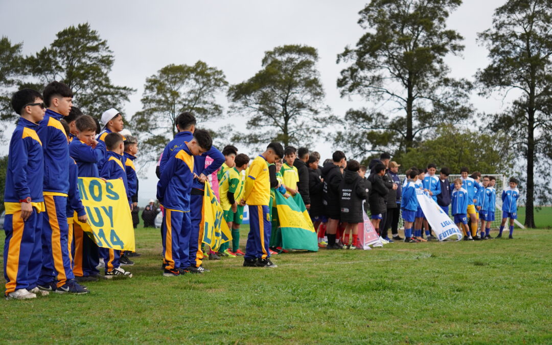 Se actualizaron las fechas de las finales del Campeonato Nacional de Selecciones 2026