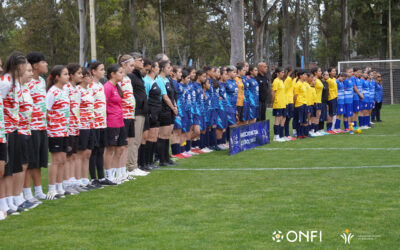 Paysandú recibirá las finales Sub 13 Femenino de las Divisionales A y C